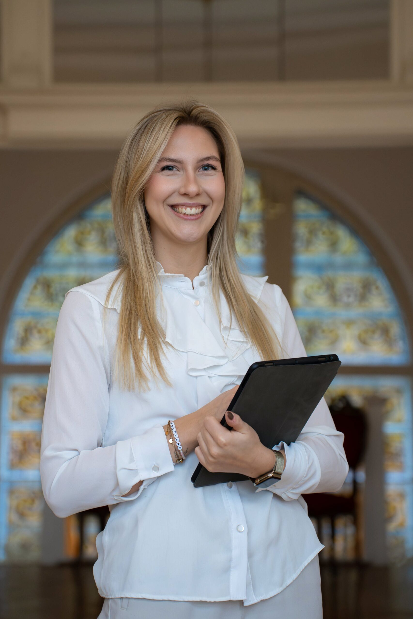 Elisa Francke, Hochzeitsplanerin in der Uckermark, Brandenburg, Berlin und Mecklenburg Vorpommern. Hochzeitsplaner bei der Organisation einer Traumhochzeit