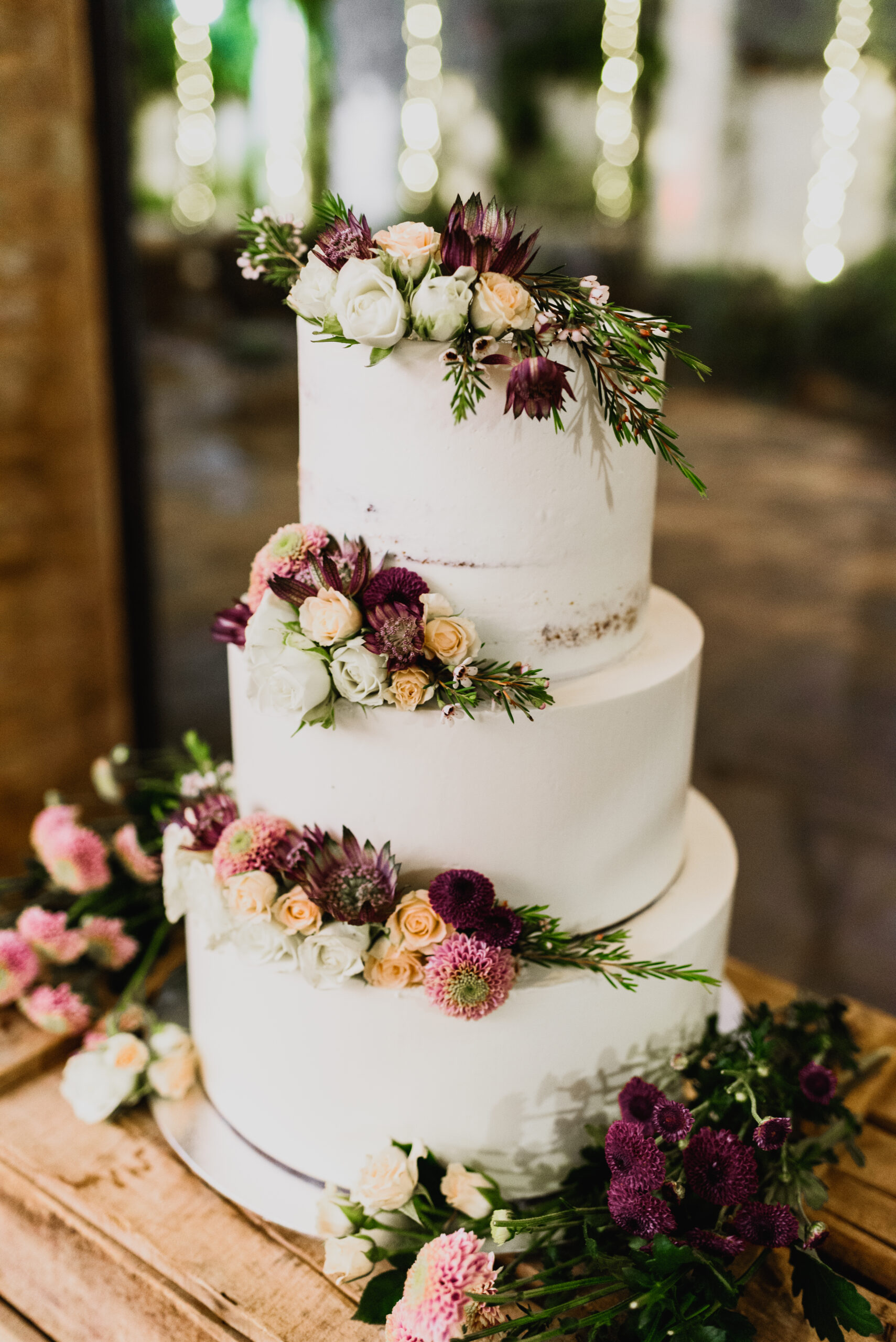 raumhafte Hochzeitstorten und Catering-Optionen. Wedding Planer Brandenburg, Berlin und Uckermark