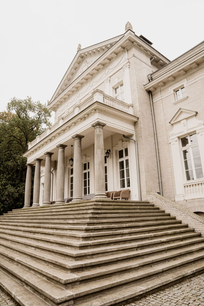 Hochzeitslocation am Stettiner Haff